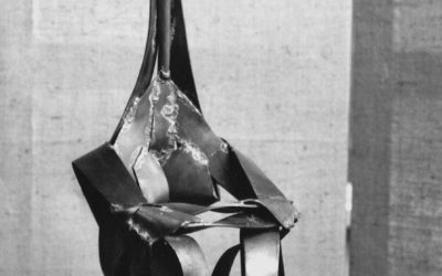Guy Lartigue – Cléo 1962 – Sculpture de petite dimension